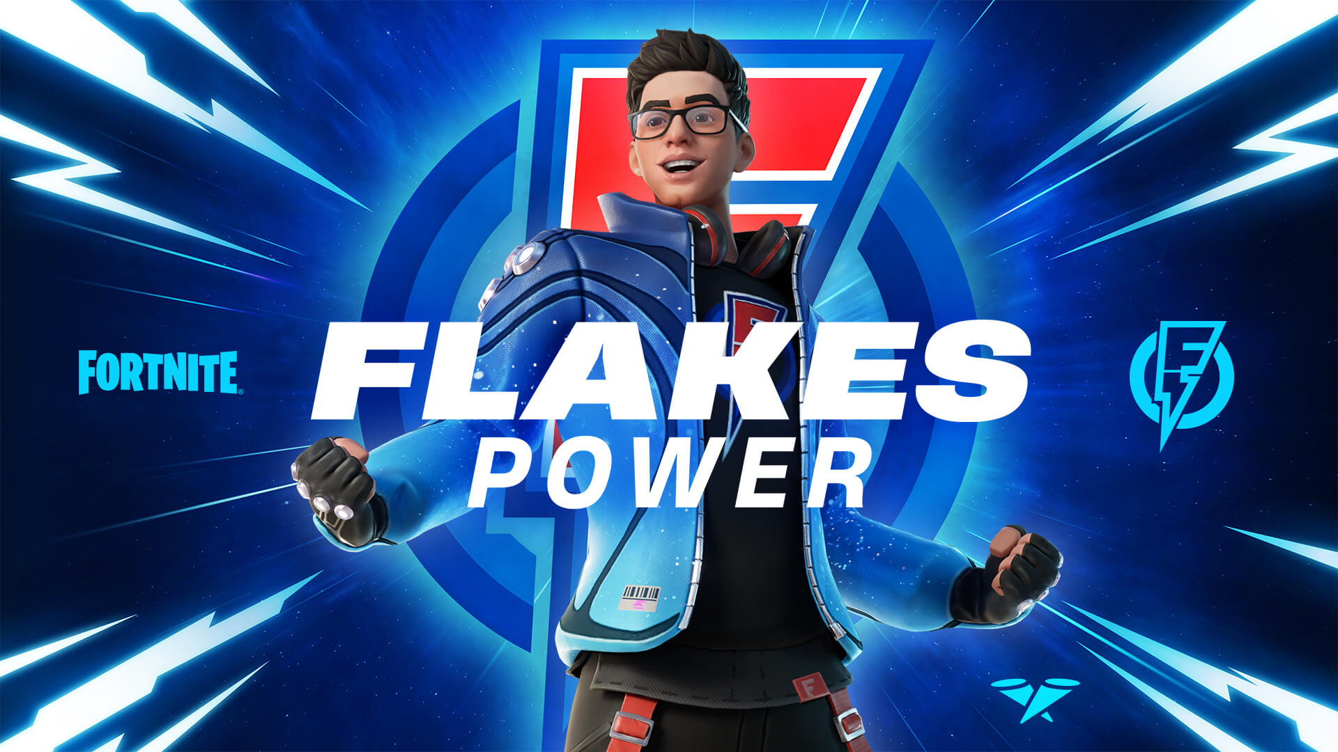 Banner do Servidor Flakes Power